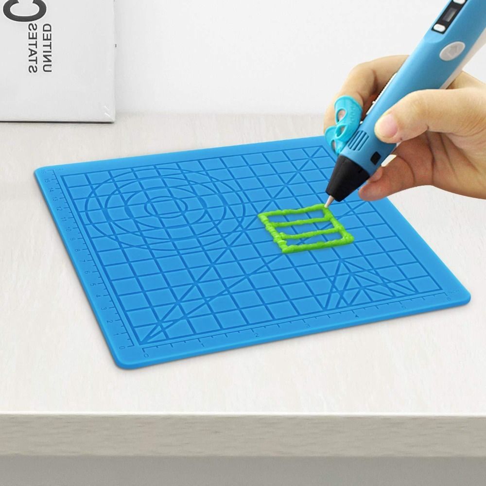 Nieuwe 3D-printpad Duurzame fl - 3D Printing Template recensie en prijs