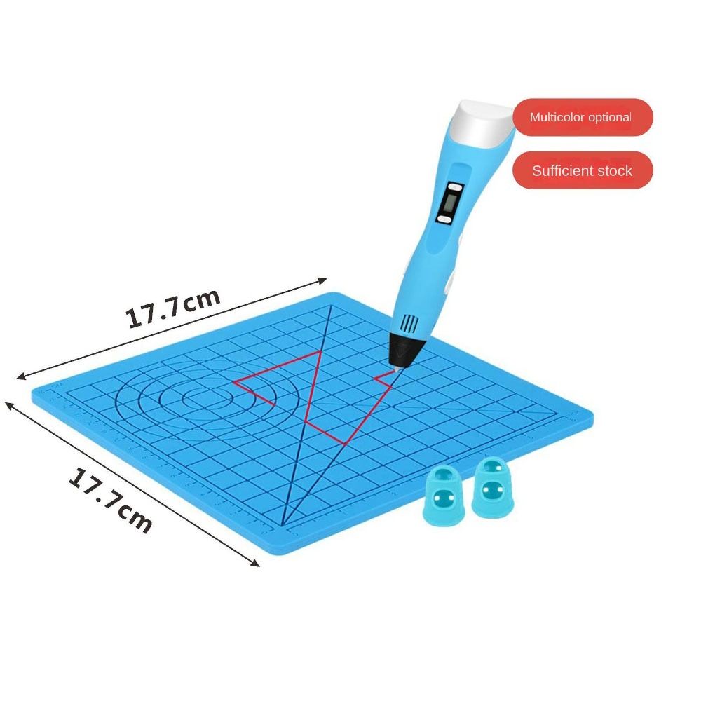 Nieuwe 3D-printpad Duurzame fl - 3D Printing Template recensie en prijs