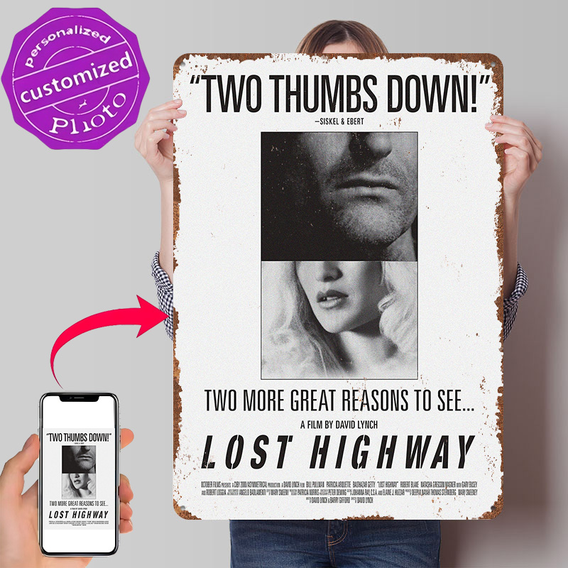 Lost Highway Movie 3D-geprinte - 3D Printing Office Setup recensie en prijs