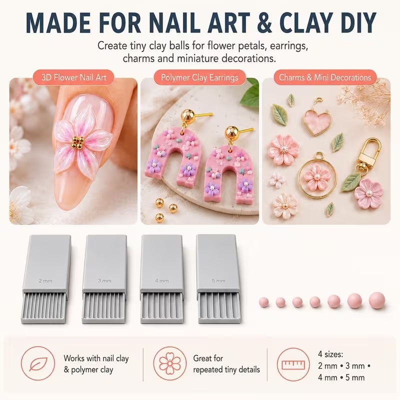 3D Print Clay Gel Ball Maker T - 3D Printing Concrete recensie en prijs