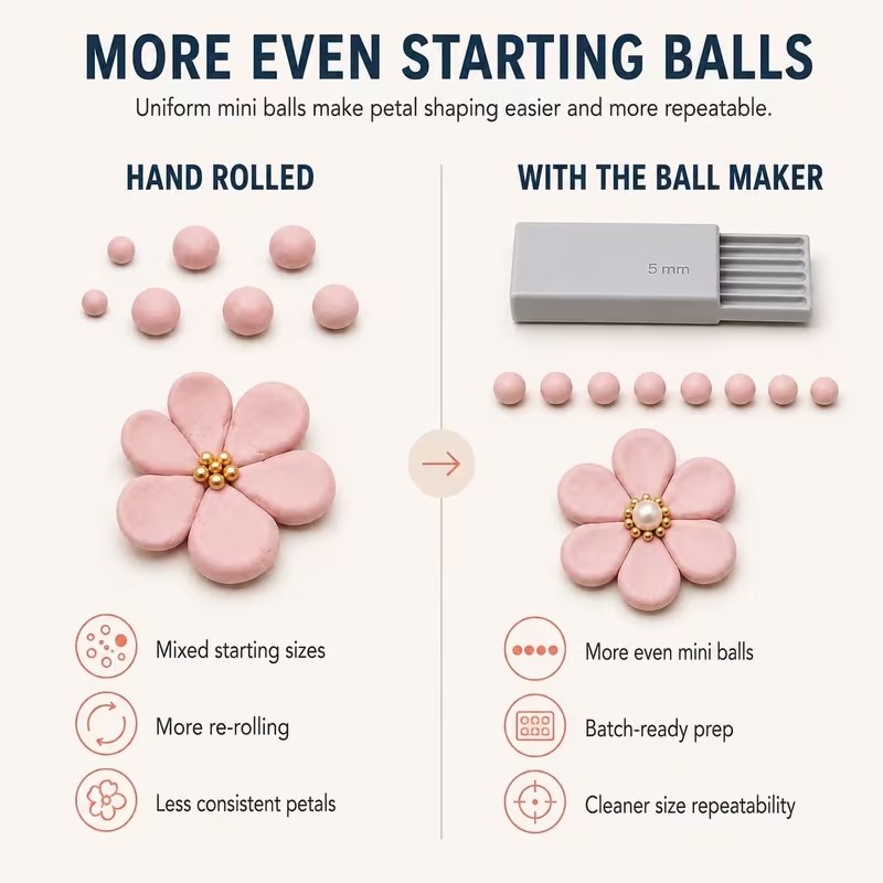 3D Print Clay Gel Ball Maker T - 3D Printing Concrete recensie en prijs