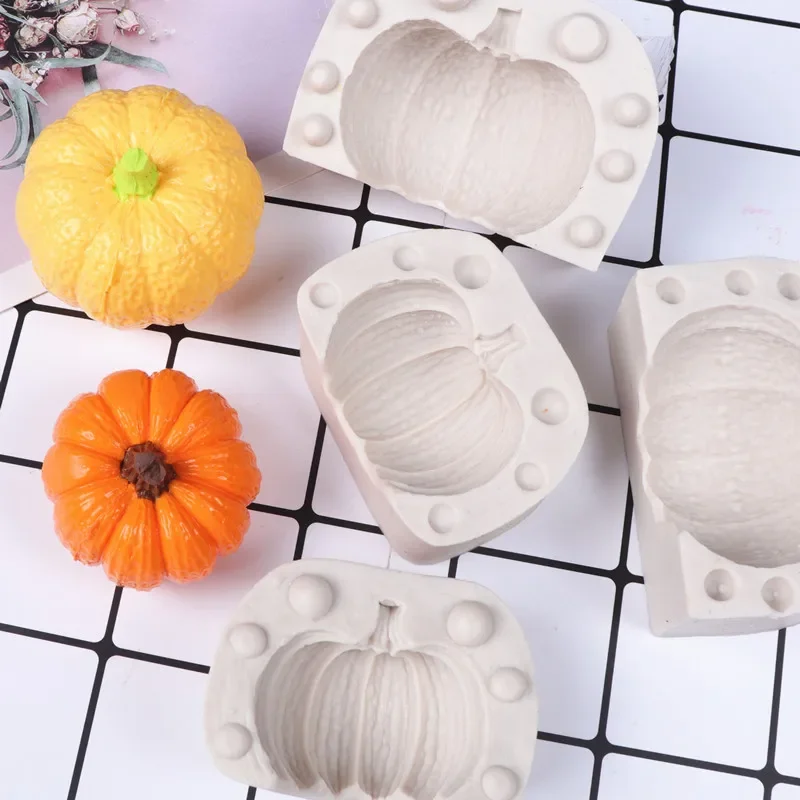 Nieuwe Pompoen Vorm DIY Kaarse - 3D Printing Concrete recensie en prijs