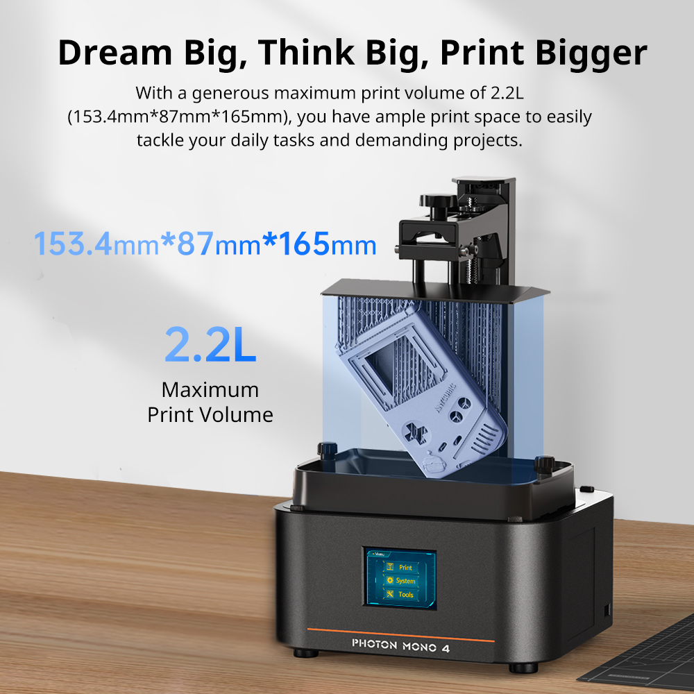 VOORVERKOOP ANYCUBIC Photon Mo - 3D Printing Elegoo recensie en prijs
