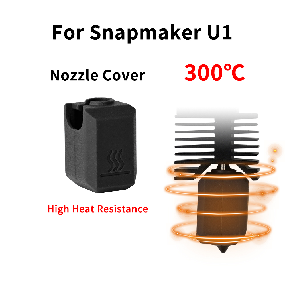 0.2/0.4/0.6/0.8mm Hotend voor  - 3D Printing Output recensie en prijs