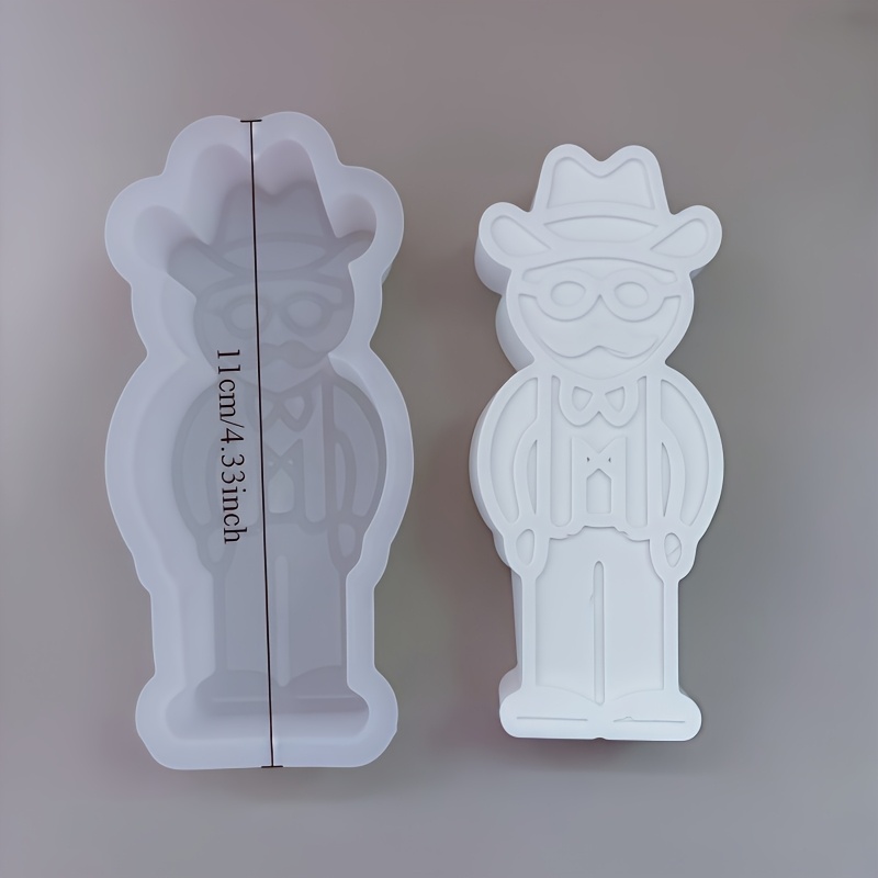Maagd Maria en Cowboy Kaars Sc - 3D Printing Concrete recensie en prijs