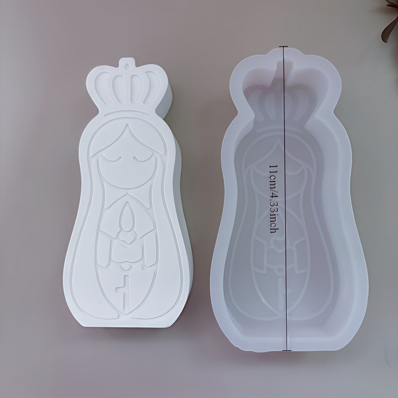 Maagd Maria en Cowboy Kaars Sc - 3D Printing Concrete recensie en prijs