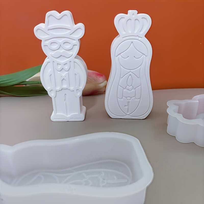 Maagd Maria en Cowboy Kaars Sc - 3D Printing Concrete recensie en prijs