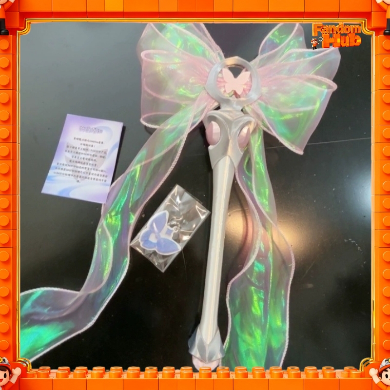 3D-geprinte Valorant cosplay-a - 3D Printing Idea recensie en prijs