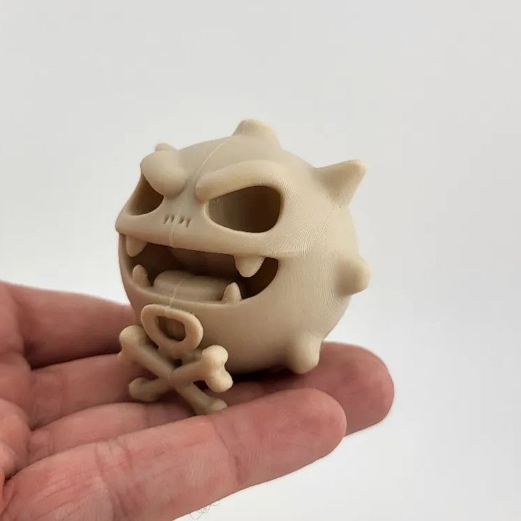 Pokémon Skeletal Fossil Figure - 3D Printing Idea recensie en prijs
