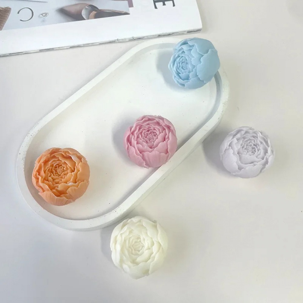 3D Bloemen Siliconen Kaarsvorm - 3D Printing Concrete recensie en prijs