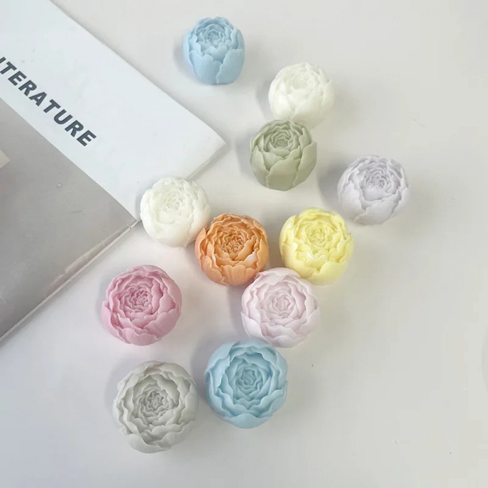 3D Bloemen Siliconen Kaarsvorm - 3D Printing Concrete recensie en prijs
