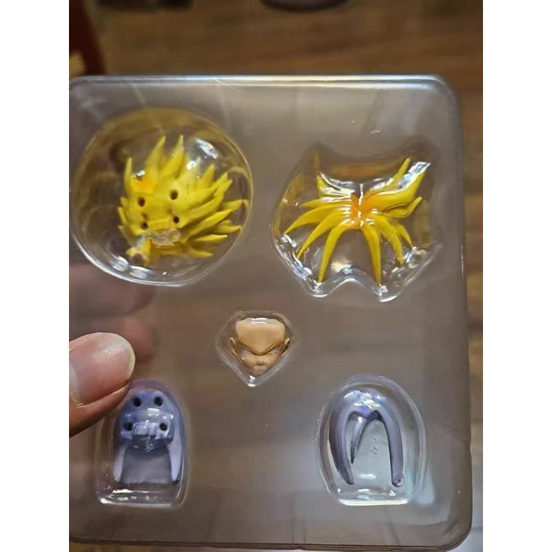 Demoniacal Fit SHF Trunks Head - 3D Printing Action Figure recensie en prijs