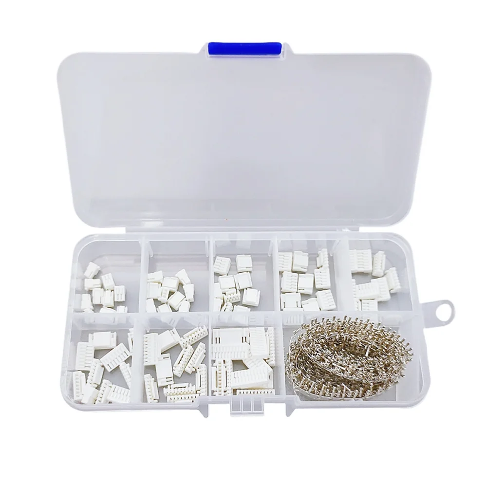 530 stks/doos JST GH 1.25mm Co - 3D Printing Output recensie en prijs