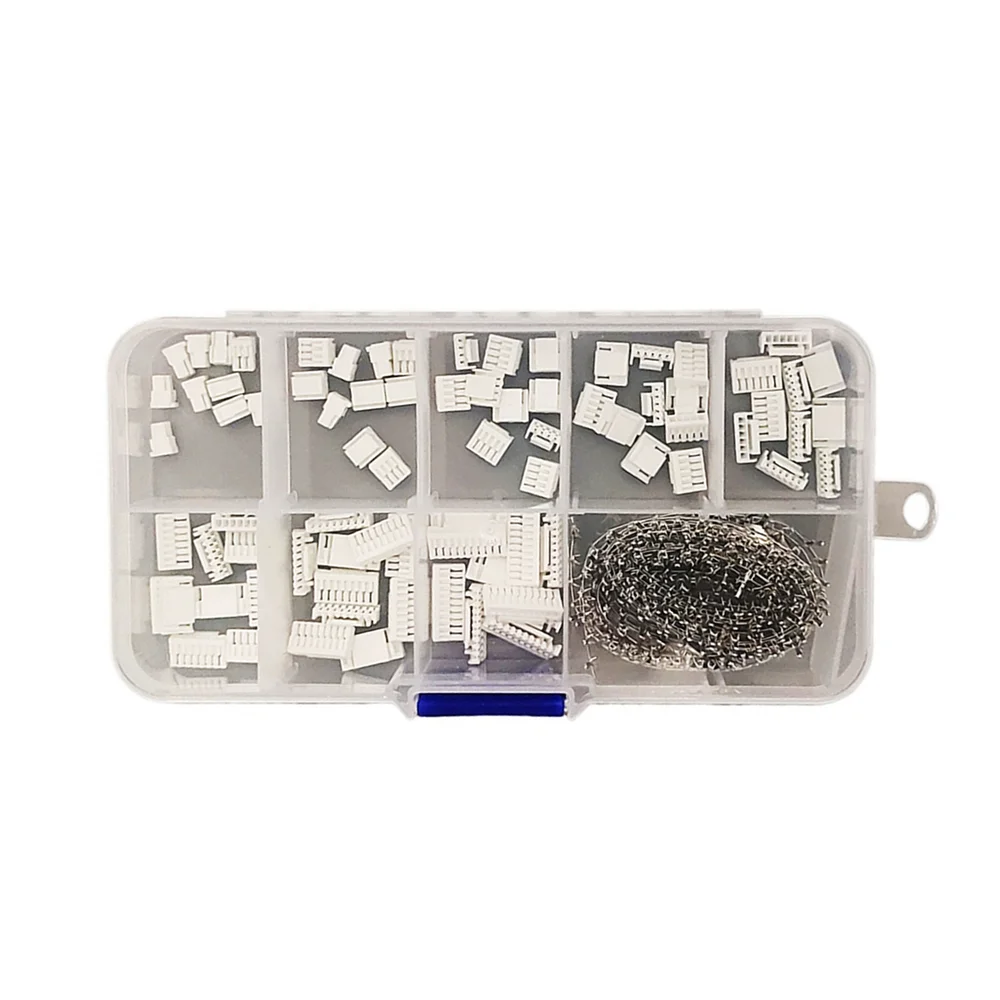 530 stks/doos JST GH 1.25mm Co - 3D Printing Output recensie en prijs