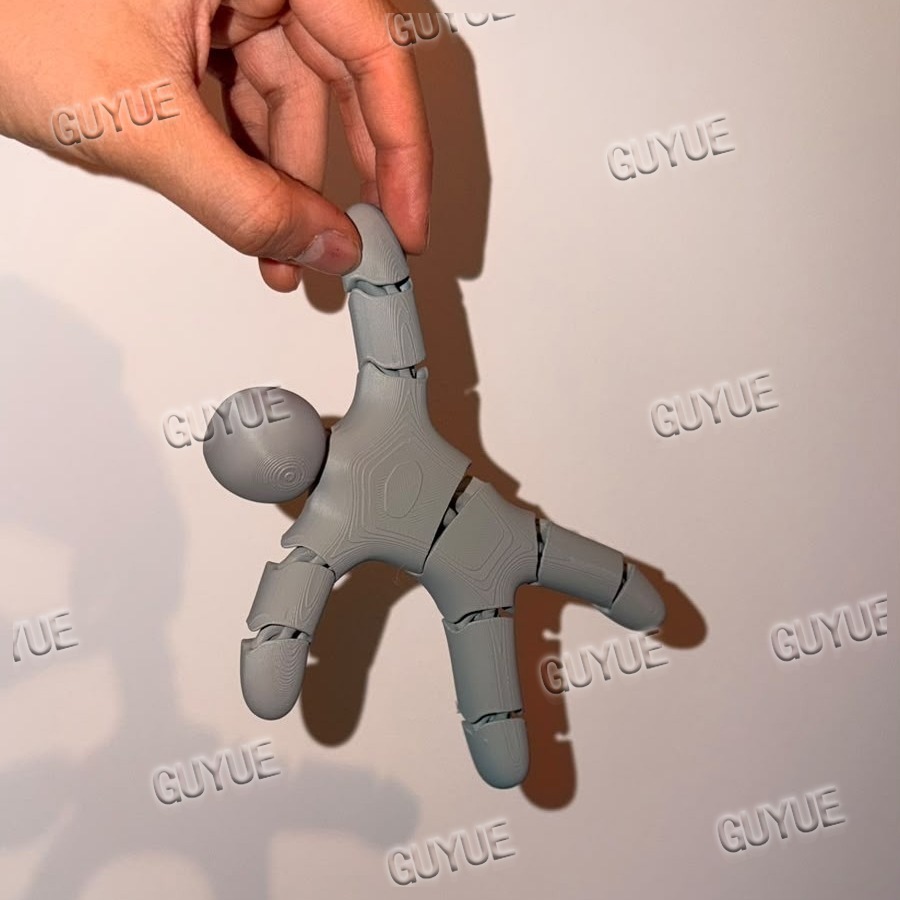 Plastic 3D-print voor interact - 3D Printing Idea recensie en prijs