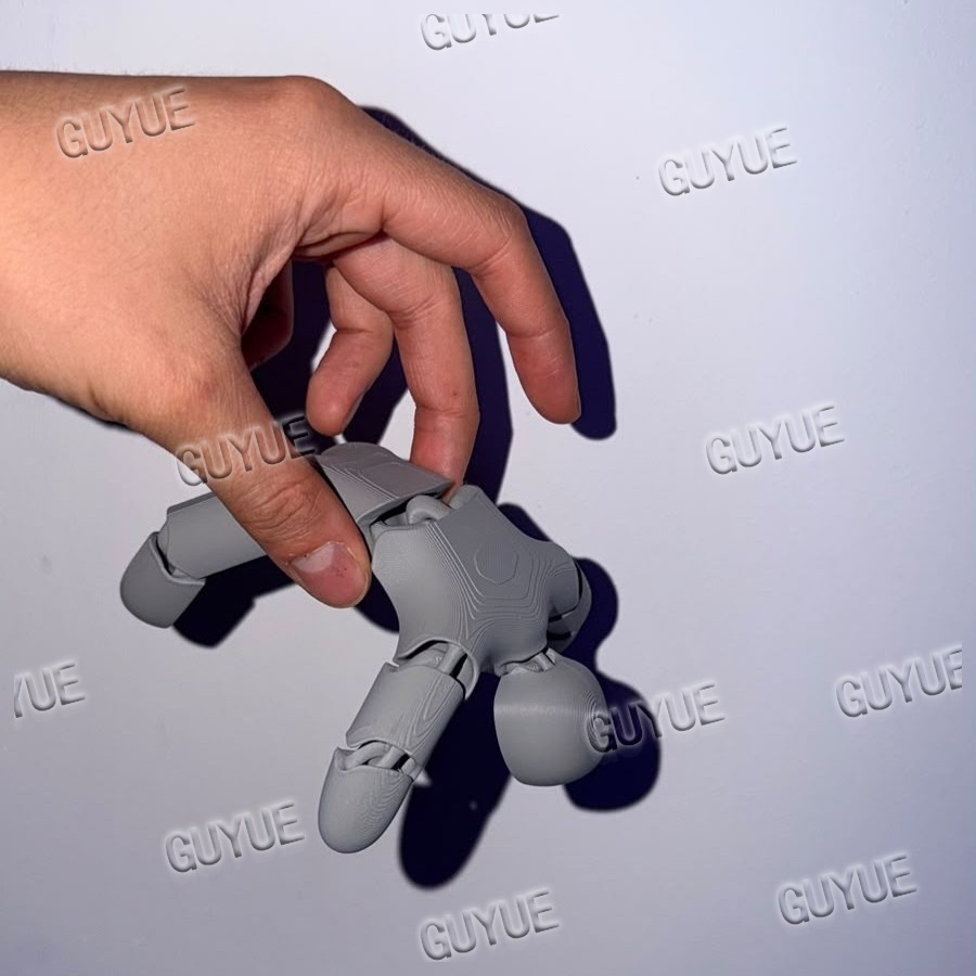 Plastic 3D-print voor interact - 3D Printing Idea recensie en prijs