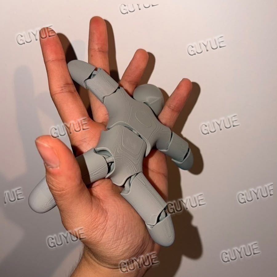 Plastic 3D-print voor interact - 3D Printing Idea recensie en prijs