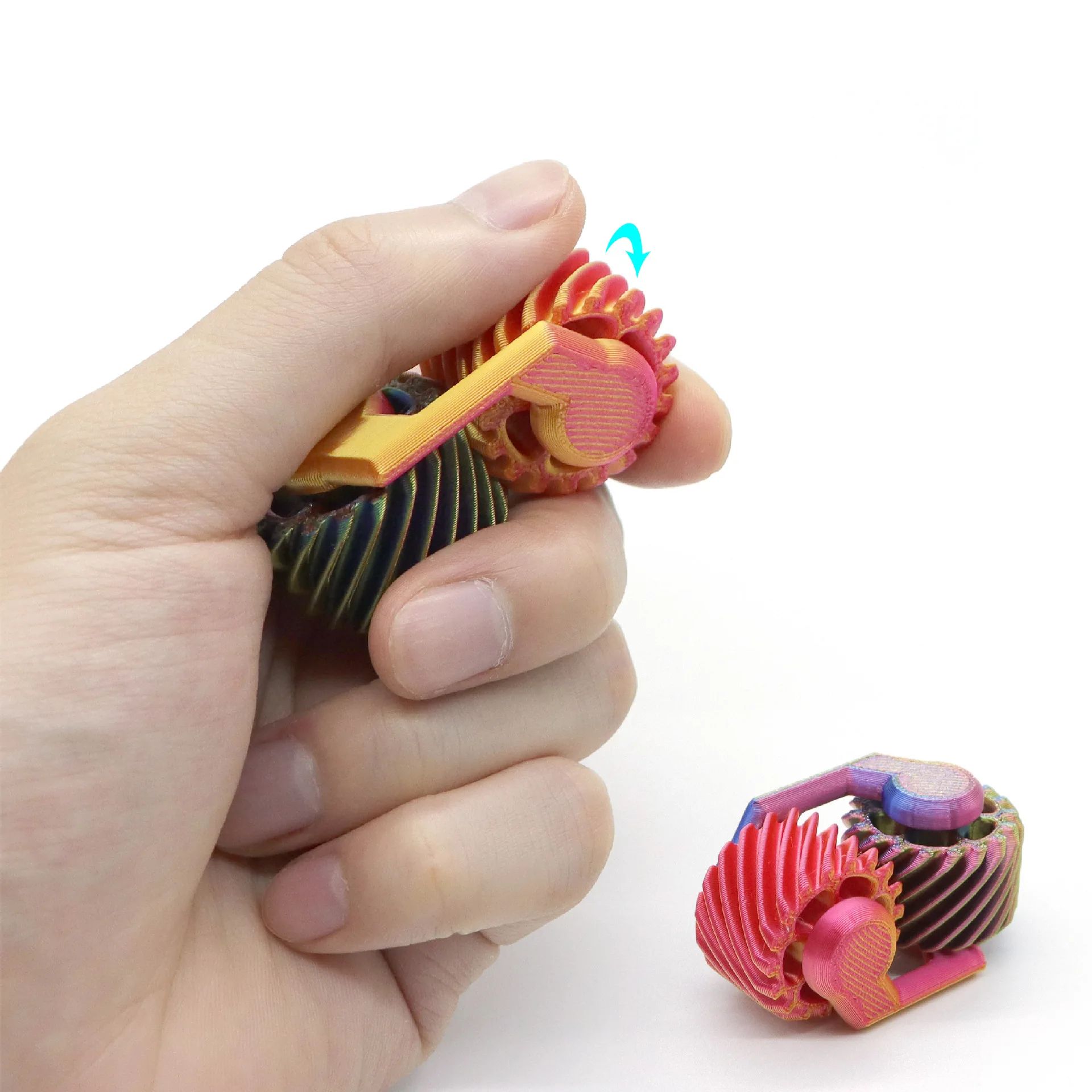 Populaire Fidget 3D Geprinte V - 3D Printing Fidget Toys recensie en prijs