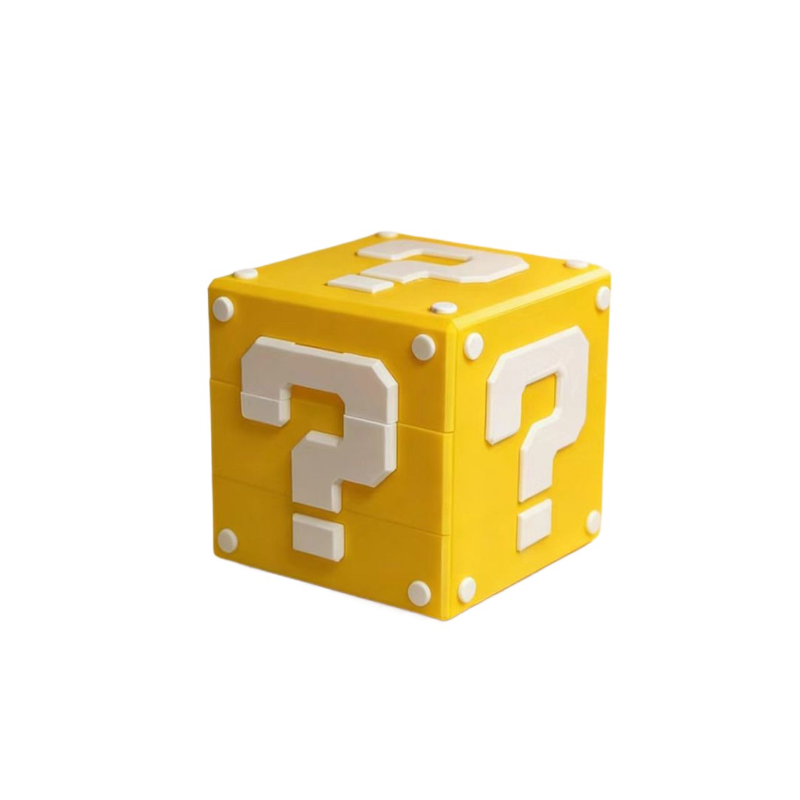Op voorraad Super Mario Vraagt - 3D Printing Question recensie en prijs