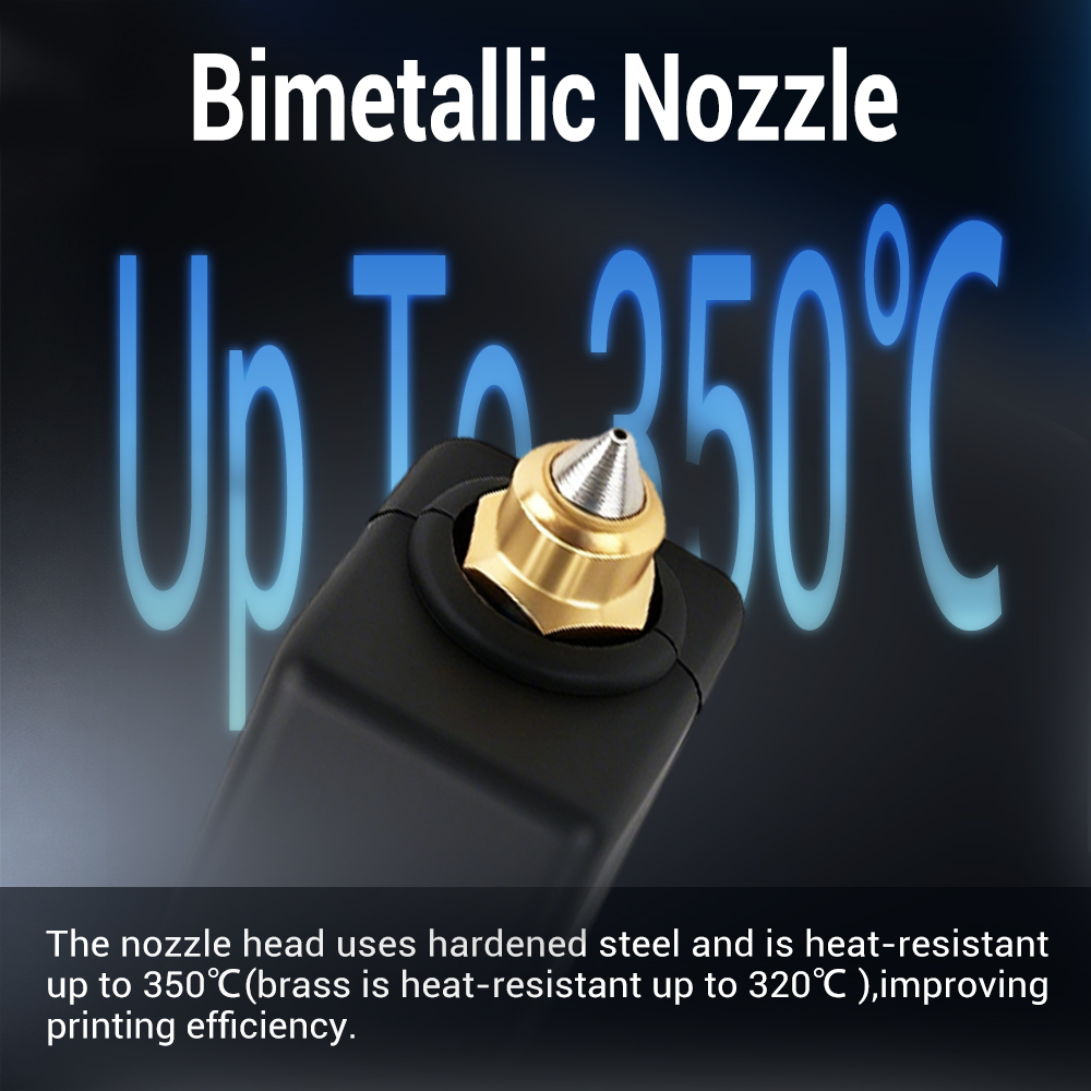Upgrade keramische hotend voor - 3D Printing Elegoo recensie en prijs