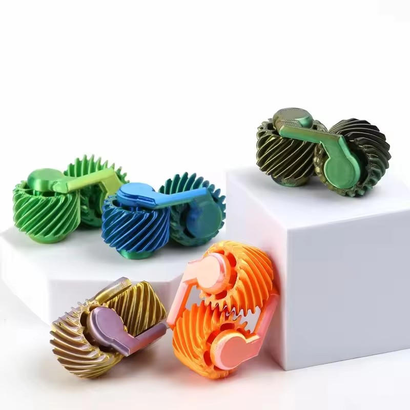 1PCS 3D Gedrukt Fidget Spinner - 3D Printing Fidget Toys recensie en prijs